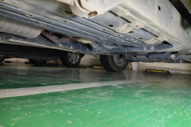 Used Toyota Land Cruiser  Chassis Rear Right
