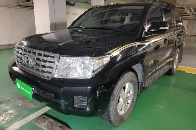 Used Toyota Land Cruiser Guazi used car, China used car export, Used car for sale, Used cars, Cheapest cars for sale