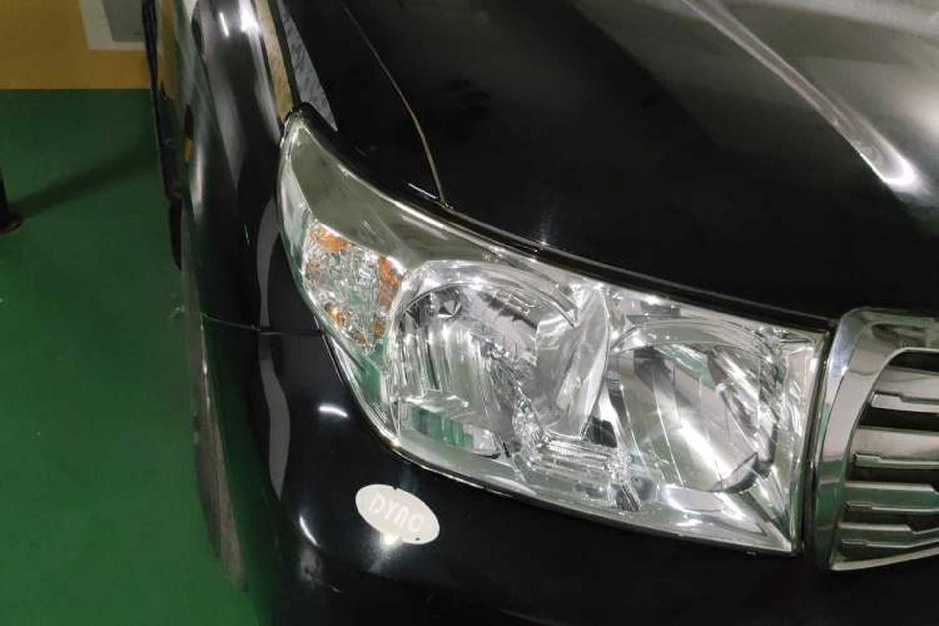 Used Toyota Land Cruiser  Right Front Headlight