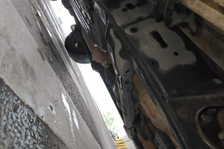 Used Toyota Land Cruiser 2014 4.0L Automatic Parallel Import Version Chassis Front Right