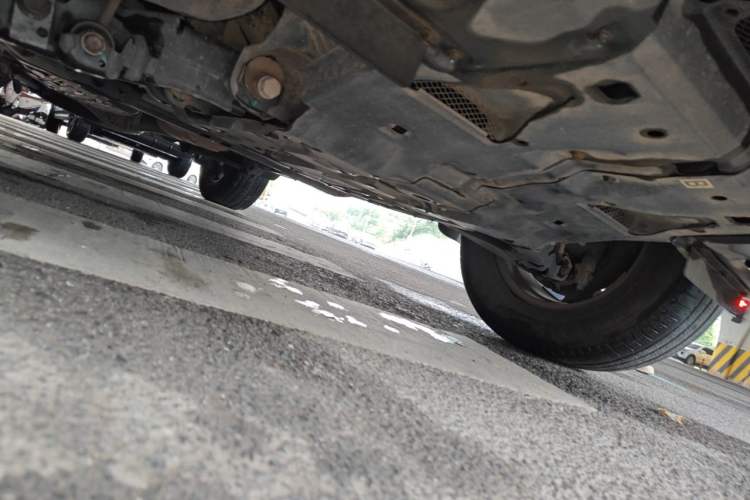 Used Toyota Land Cruiser 2014 4.0L Automatic Parallel Import Version Chassis Front