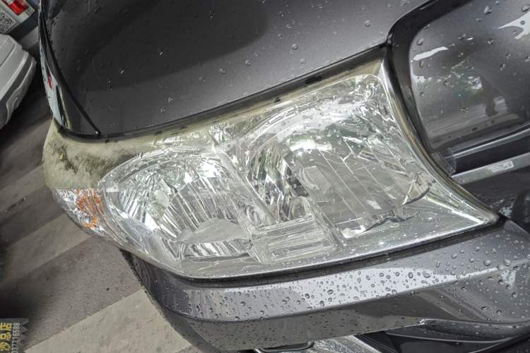 Used Toyota Land Cruiser 2014 4.0L Automatic Parallel Import Version Right Front Headlight