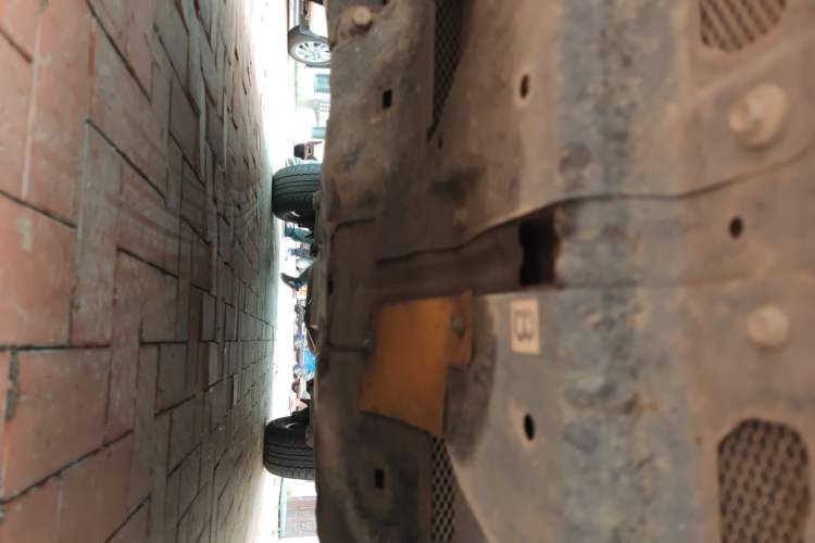 Used Toyota Land Cruiser  Chassis Front
