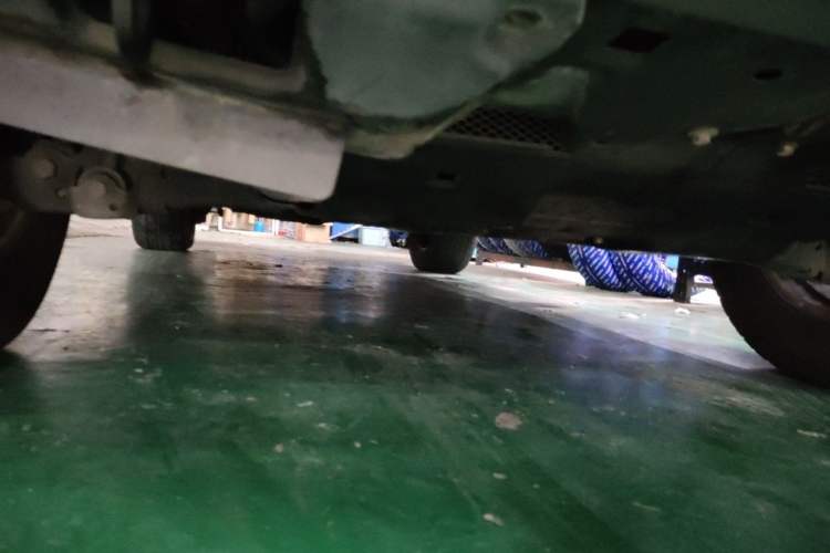 Used Toyota Land Cruiser  Chassis Front