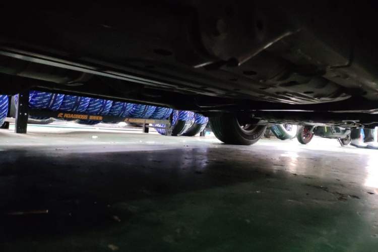 Used Toyota Land Cruiser  Chassis Rear Right