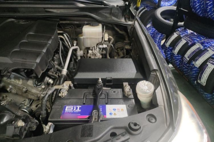 Used Toyota Land Cruiser  Engine Bay Left