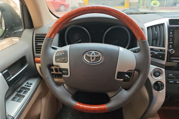 Used Toyota Land Cruiser  Steering Wheel