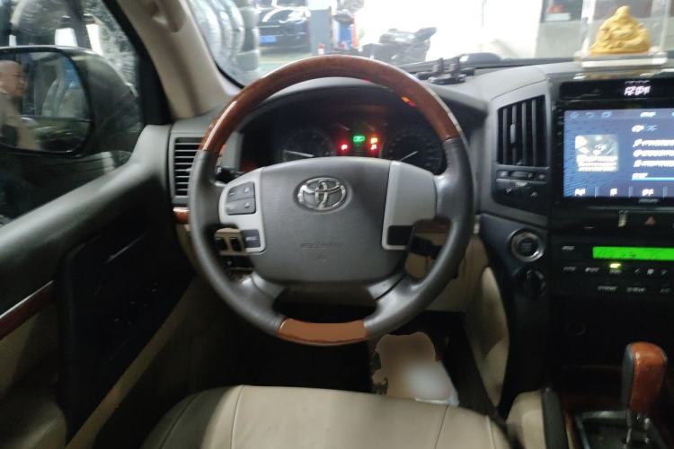 Used Toyota Land Cruiser  Steering Wheel