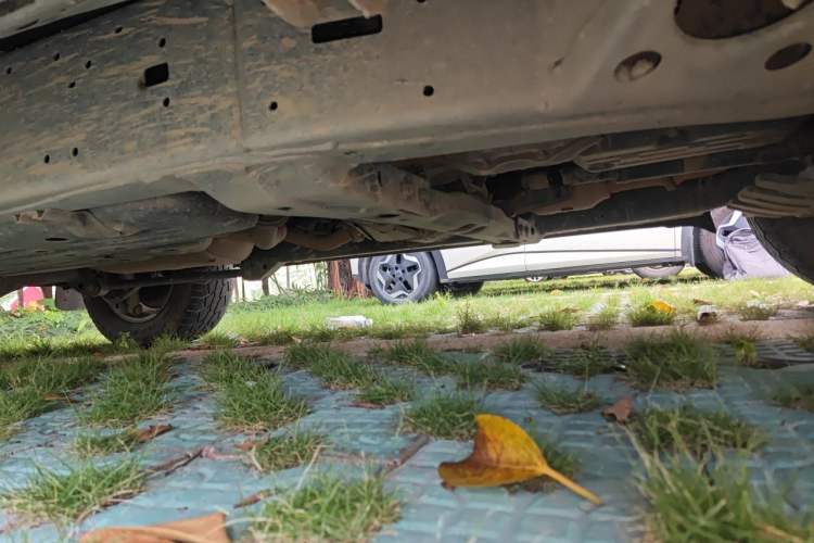Used Toyota Land Cruiser  Chassis Front Right