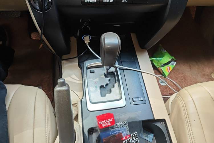 Used Toyota Land Cruiser  Gear Lever