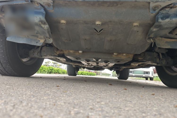 Used Toyota Land Cruiser  Chassis Front