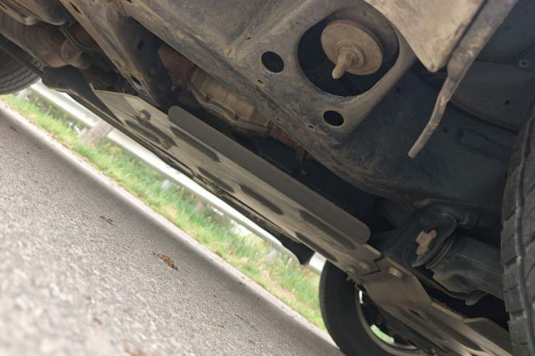 Used Toyota Land Cruiser  Chassis Front Right