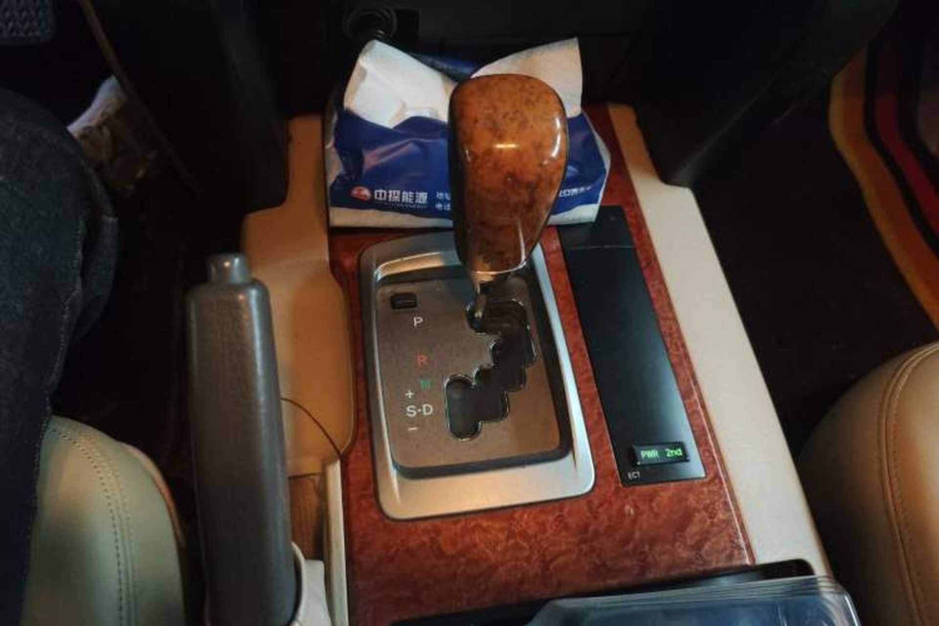 Used Toyota Land Cruiser  Gear Lever