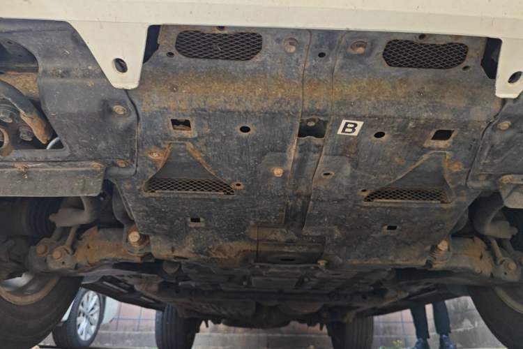 Used Toyota Land Cruiser  Chassis Front