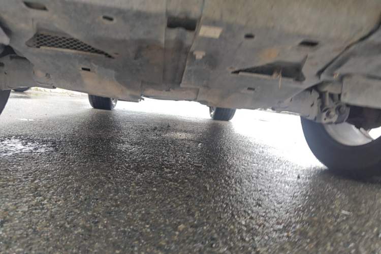 Used Toyota Land Cruiser  Chassis Front