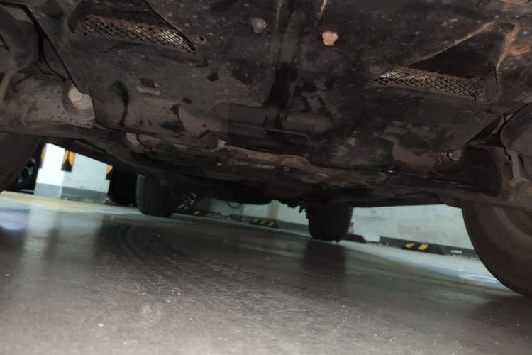 Used Toyota Land Cruiser  Chassis Front