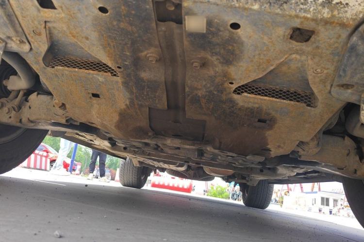 Used Toyota Land Cruiser  Chassis Front