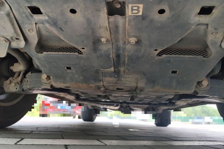 Used Toyota Land Cruiser  Chassis Front