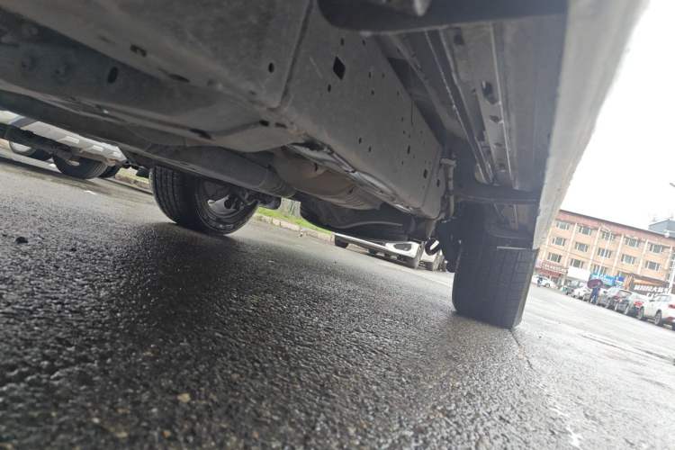 Used Toyota Land Cruiser  Chassis Front Left