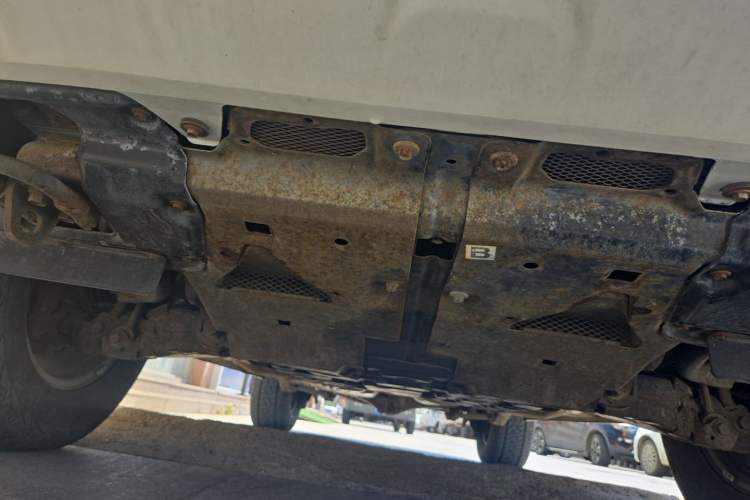 Used Toyota Land Cruiser  Chassis Front