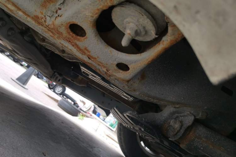 Used Toyota Land Cruiser  Chassis Front Right