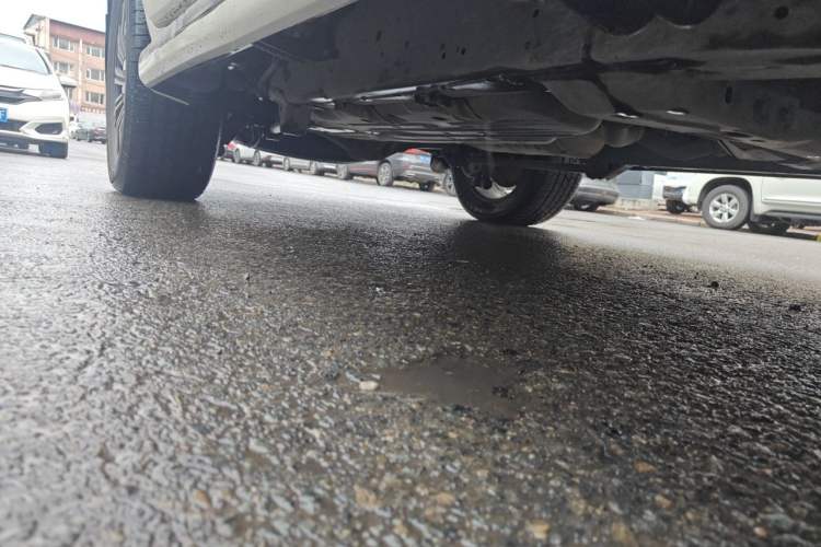 Used Toyota Land Cruiser  Chassis Front Right