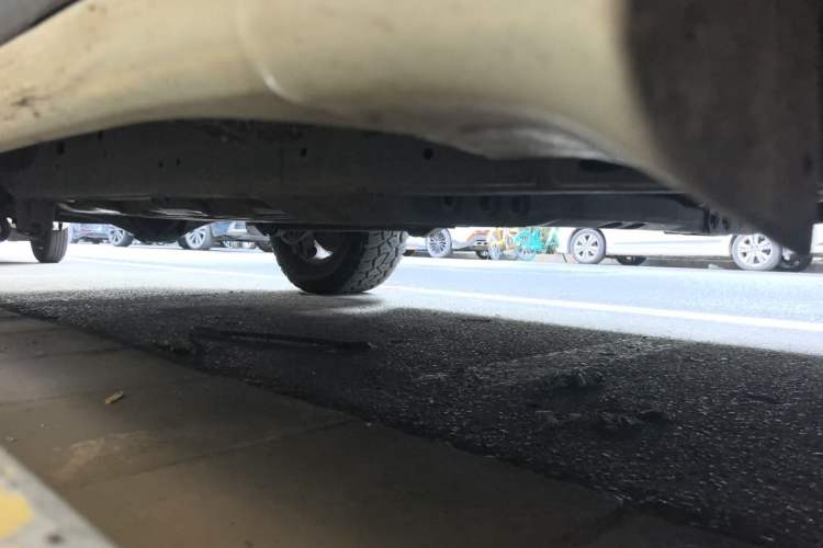 Used Toyota Land Cruiser  Chassis Front Right