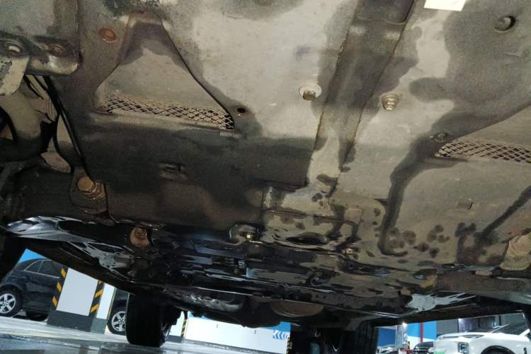 Used Toyota Land Cruiser  Chassis Front