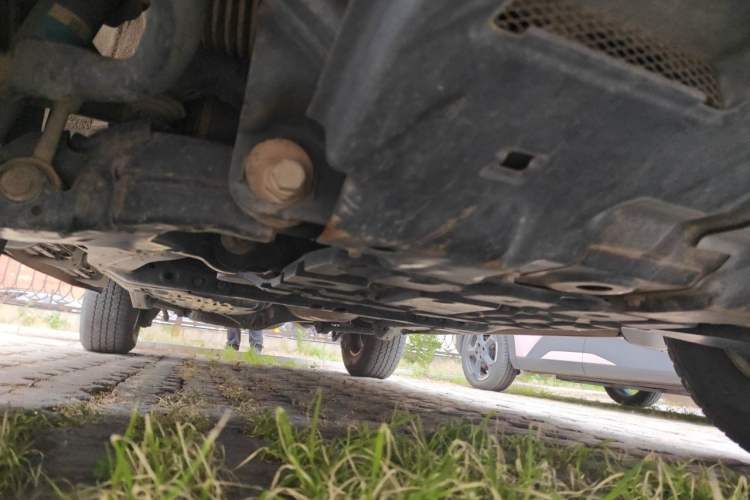 Used Toyota Land Cruiser  Chassis Front