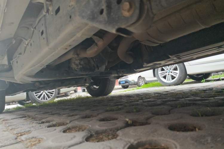 Used Toyota Land Cruiser  Chassis Rear Left