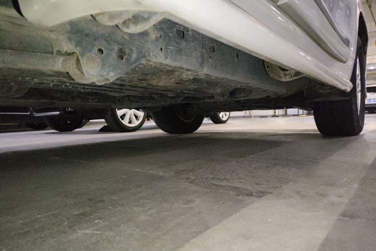 Used Toyota Land Cruiser 2014 4.0L Automatic Parallel Import Version 5 Seats Chassis Rear Right