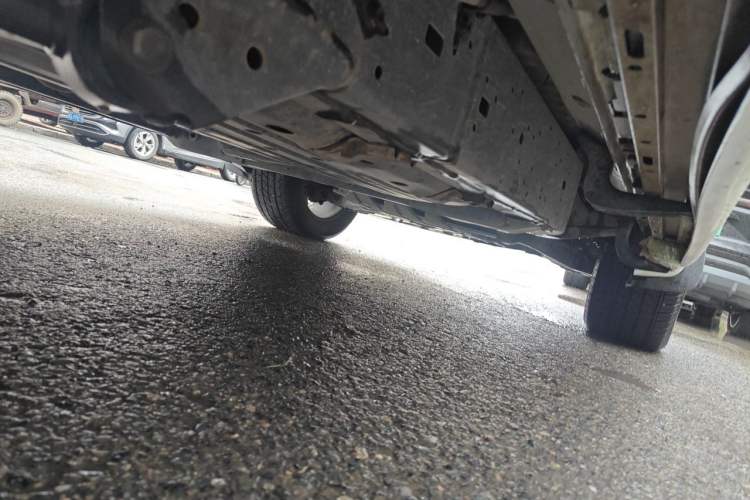 Used Toyota Land Cruiser  Chassis Rear Right