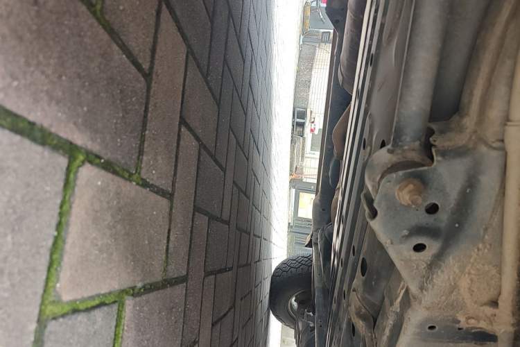 Used Toyota Land Cruiser  Chassis Rear Right