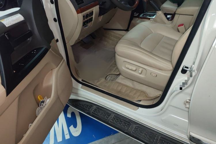 Used Toyota Land Cruiser  Driver Seat