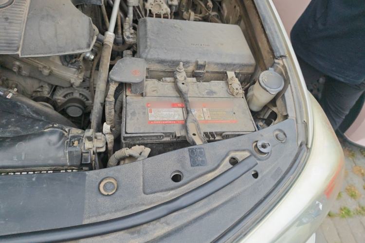 Used Toyota Land Cruiser  Engine Bay Left