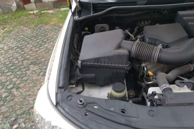 Used Toyota Land Cruiser  Engine Bay Right