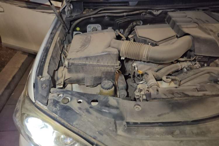 Used Toyota Land Cruiser 2014 4.0L Automatic Parallel Import Version 5 Seats Engine Bay Right