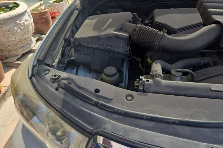 Used Toyota Land Cruiser  Engine Bay Right