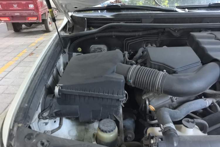 Used Toyota Land Cruiser  Engine Bay Right