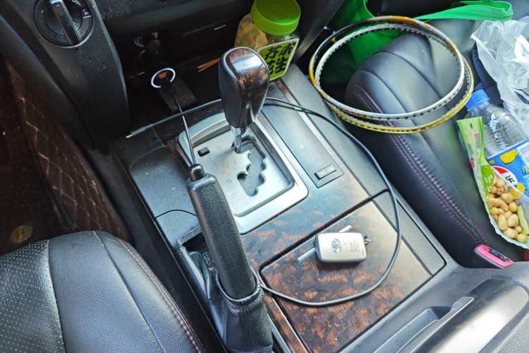 Used Toyota Land Cruiser  Gear Lever