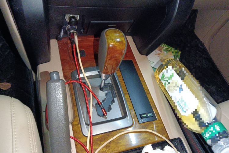Used Toyota Land Cruiser  Gear Lever