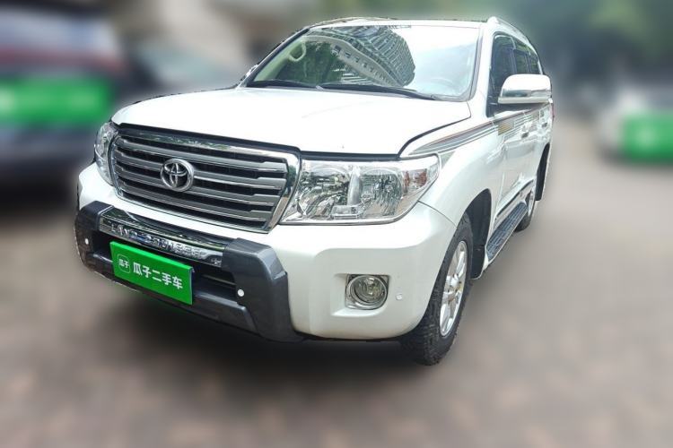 Ojetý Toyota Land Cruiser 2014 Land Cruiser, 4.0L gasoline, 5 seats, automatic (parallel import) Guazi used car, China used car export, Used car for sale, Used  cars, Cheapest cars for sale