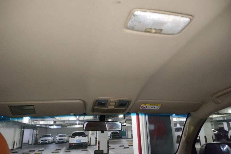 Used Toyota Land Cruiser 2014 4.0L Automatic Parallel Import Version 5 Seats Headliner