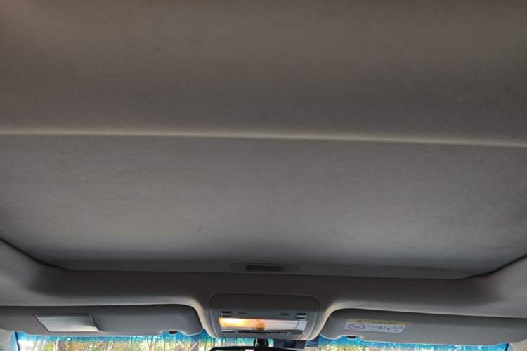 Used Toyota Land Cruiser  Headliner