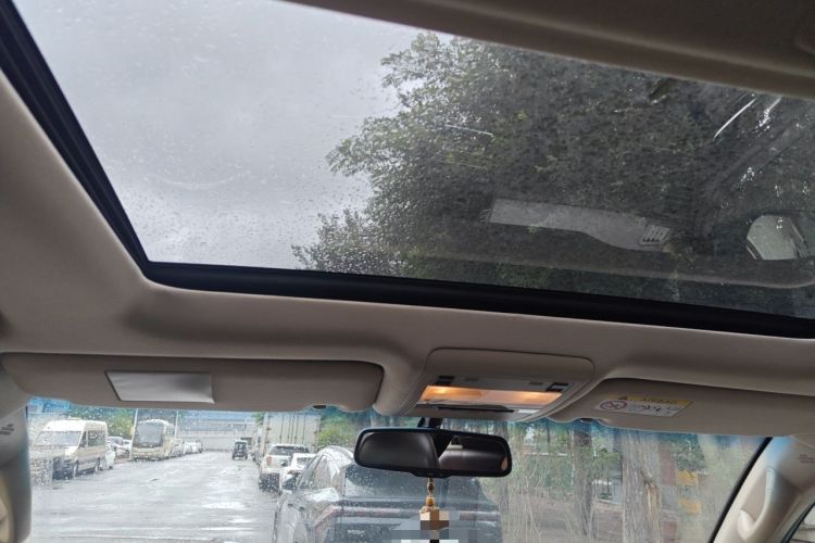 Used Toyota Land Cruiser  Headliner