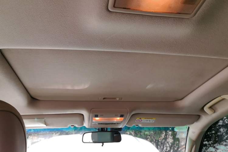 Used Toyota Land Cruiser 2014 4.0L Automatic Parallel Import Version Headliner