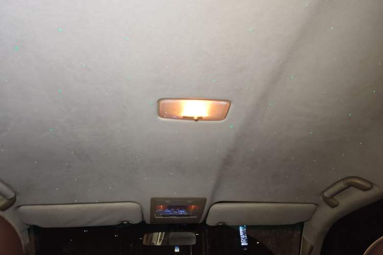 Used Toyota Land Cruiser 2014 4.0L Automatic Parallel Import Version 5 Seats Headliner