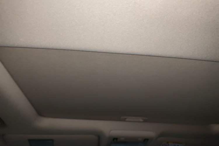 Used Toyota Land Cruiser  Headliner