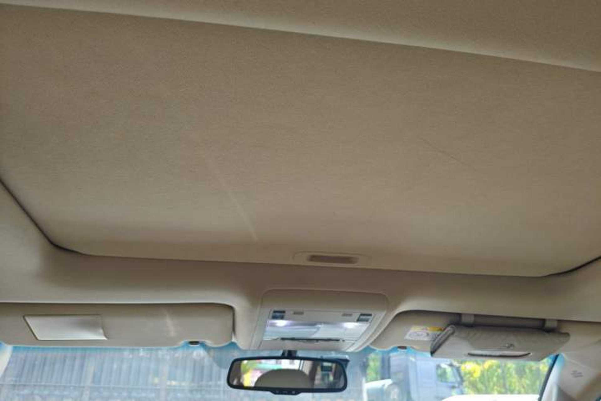Used Toyota Land Cruiser  Headliner