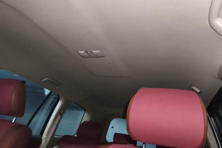 Used Toyota Land Cruiser 2014 4.0L Automatic Parallel Import Version 5 Seats Headliner